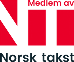 Medlem av Norsk takst logo